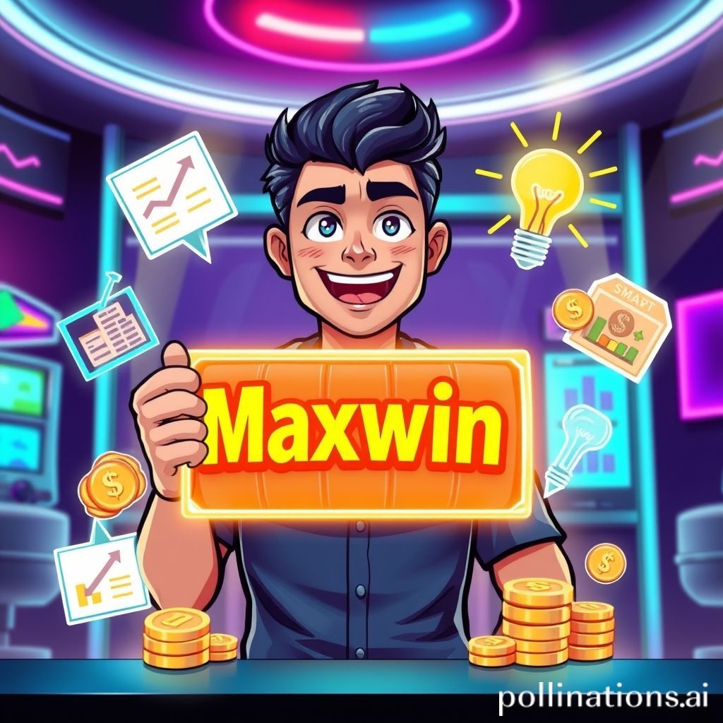 Strategi Efektif Untuk Menang Maxwin di Slot Link Aja